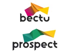Prospect and Bectu logos